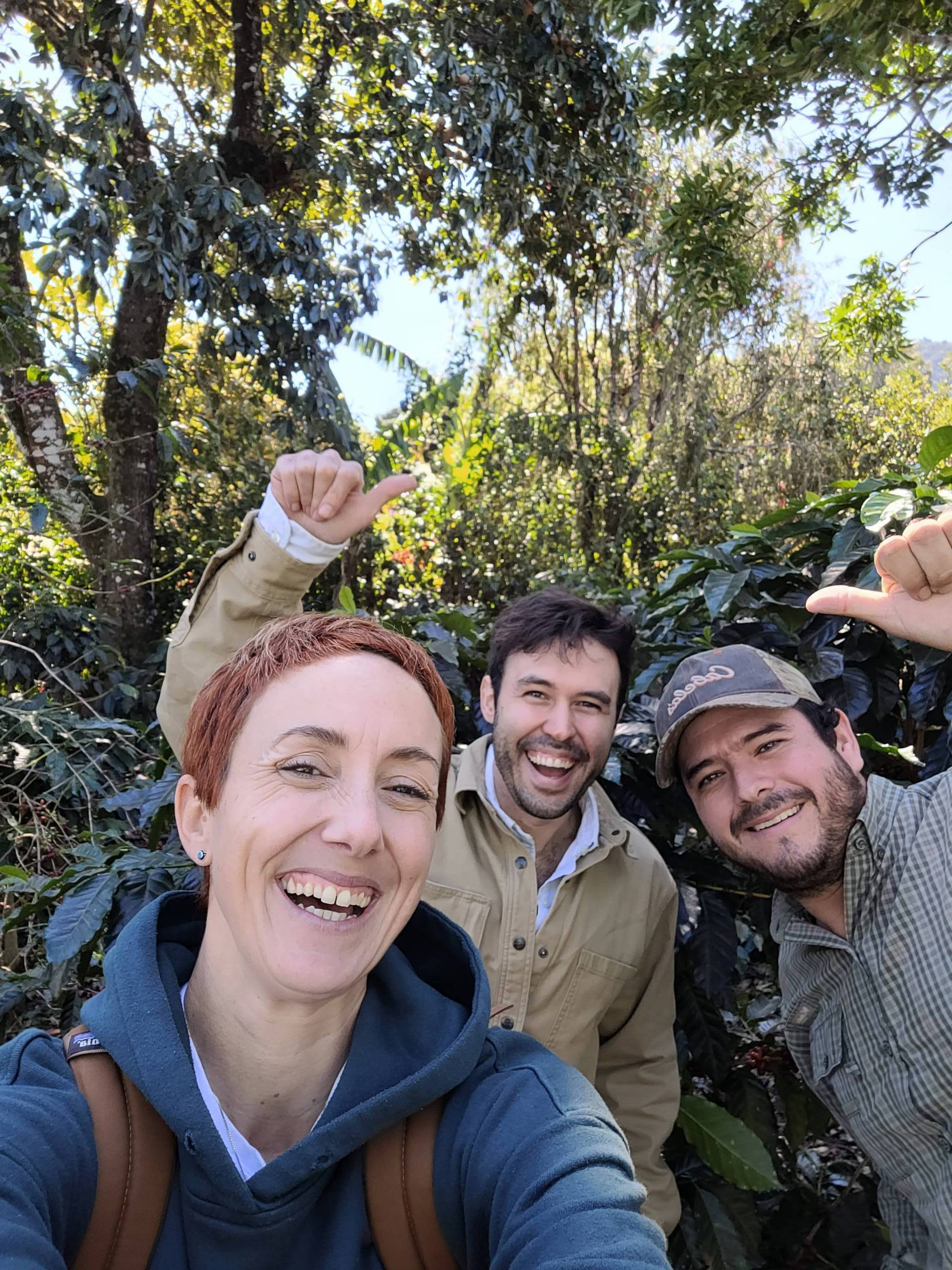 A family Finca