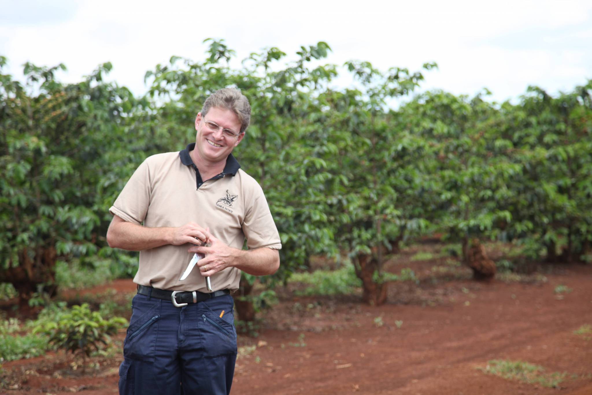 Where does the coffee we have selected come from?