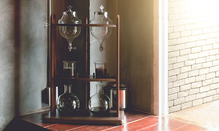 COLD DRIP