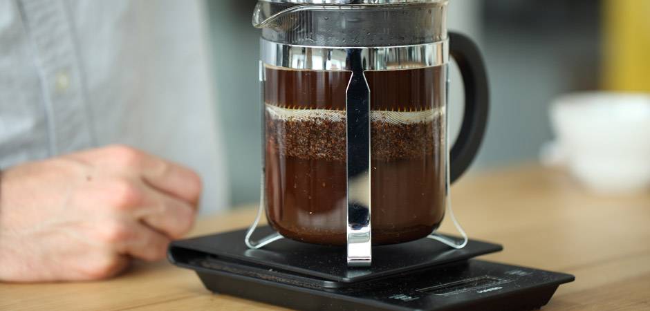 FRENCH PRESS