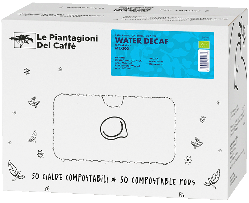Water Decaf