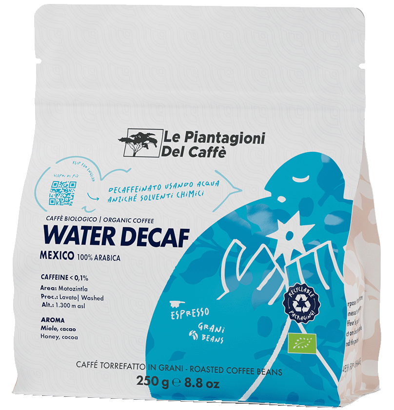 Water Decaf