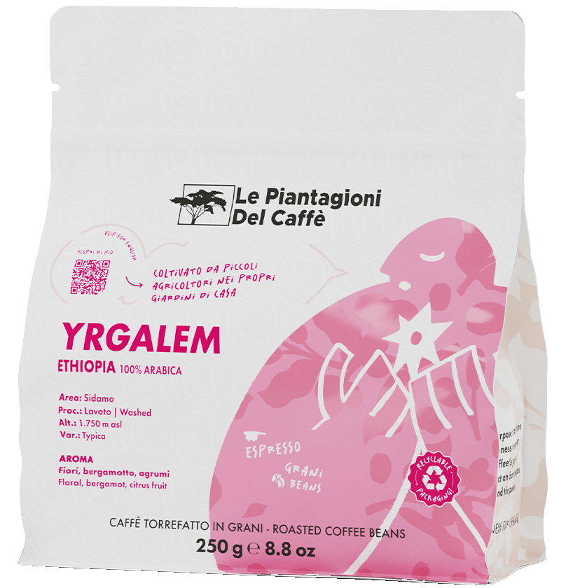 Yrgalem