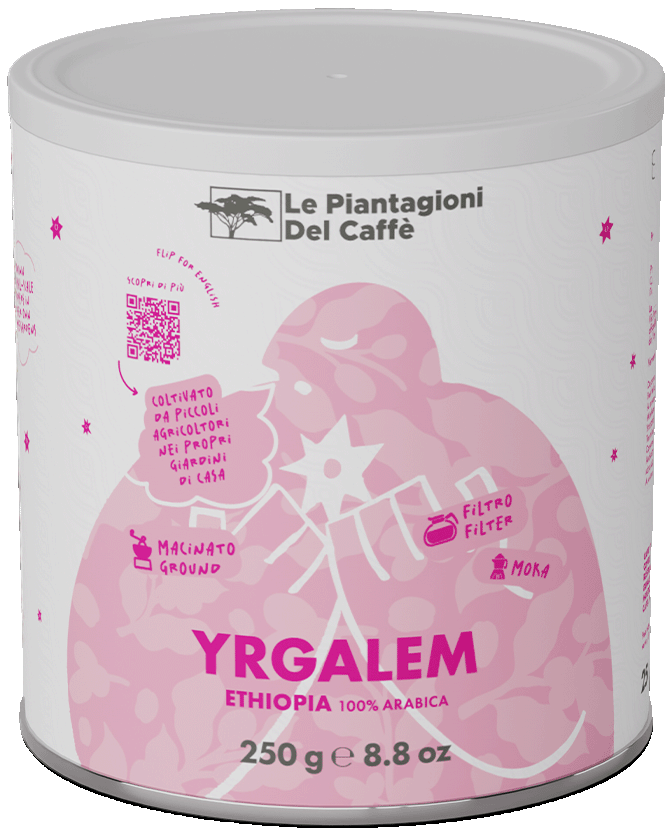 Yrgalem