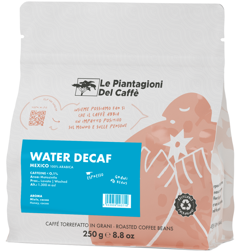 Water Decaf